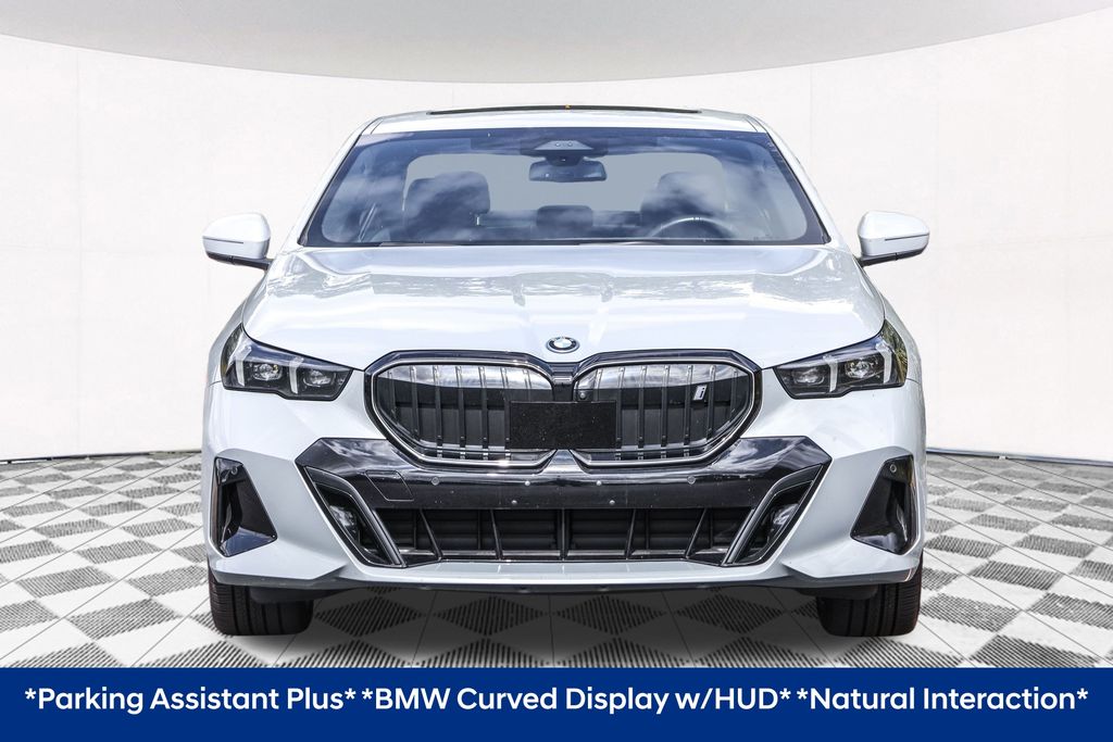 2024 Bmw i5 eDrive40 photo 4