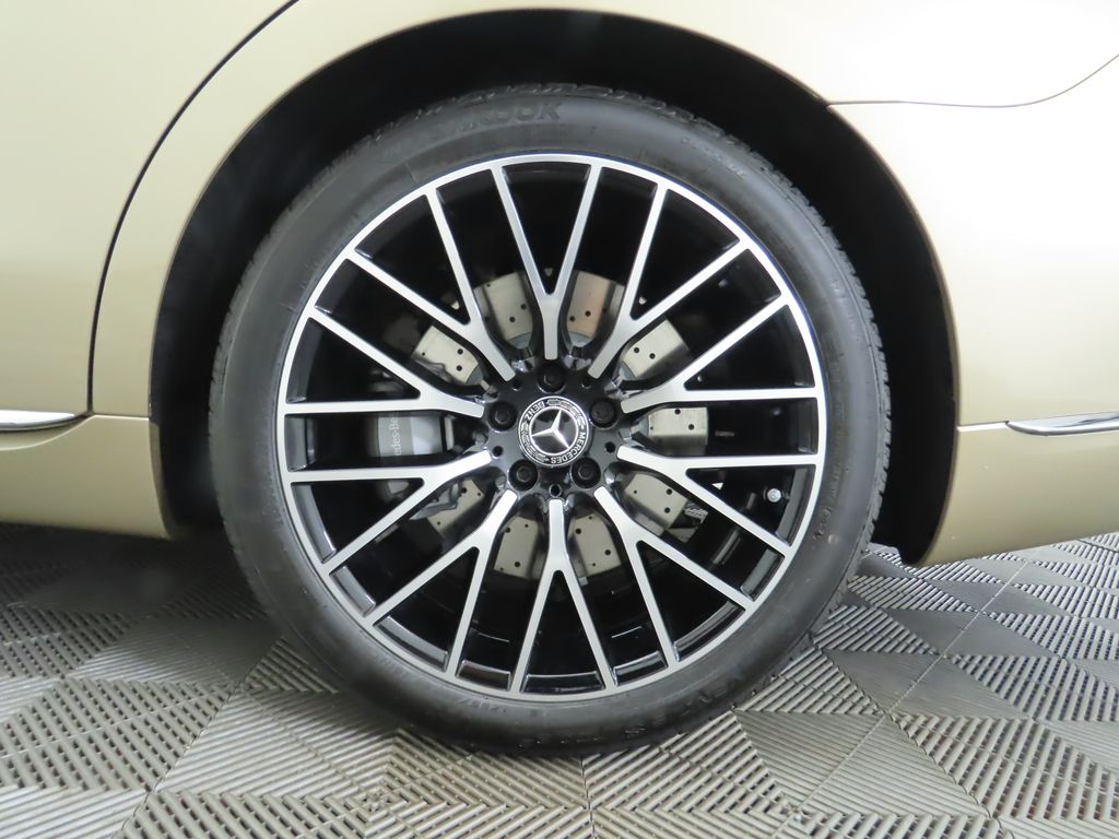 2026 Mercedes Benz S 580 4MATIC photo 30