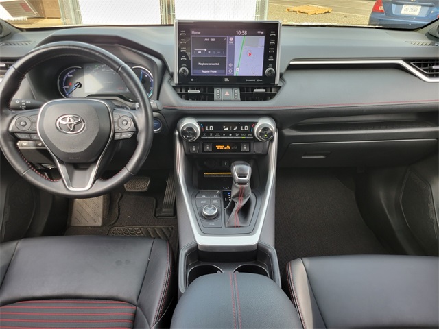 2021 Toyota RAV4 Prime XSE photo 14