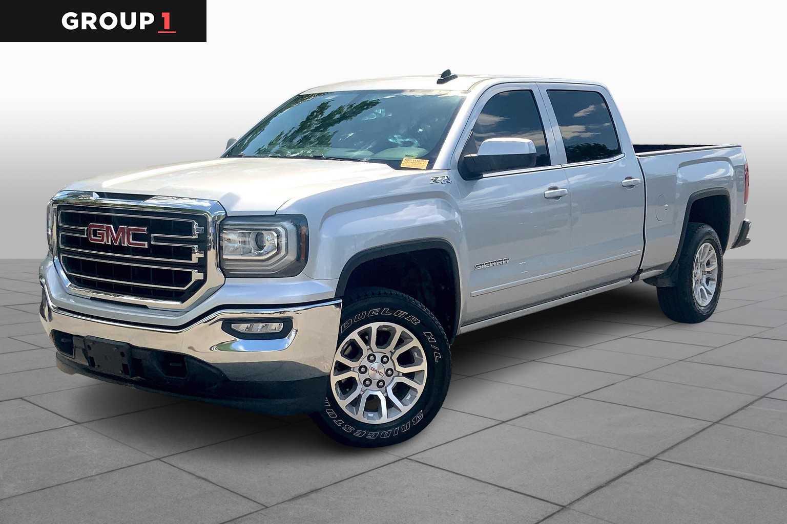 2019 Chevrolet Colorado ZR2 photo 3