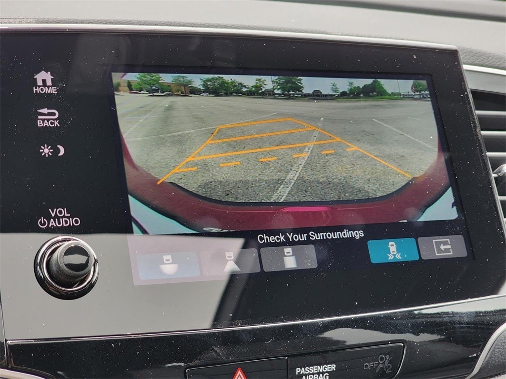 New 2024 Honda Passport AWD TRAILSPORT 4D Sport Utility for Sale 