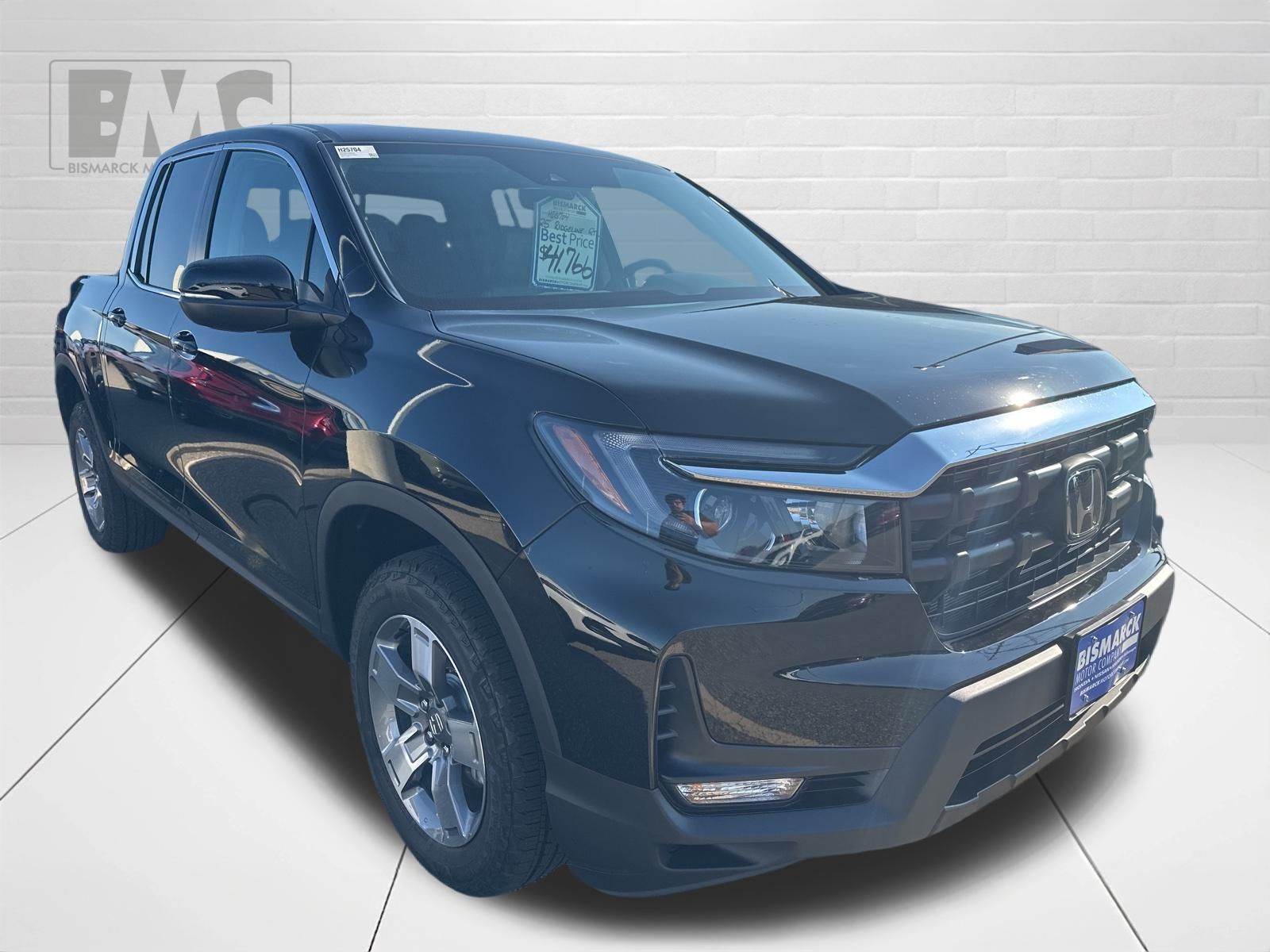 2025 Honda Ridgeline RTL photo 3