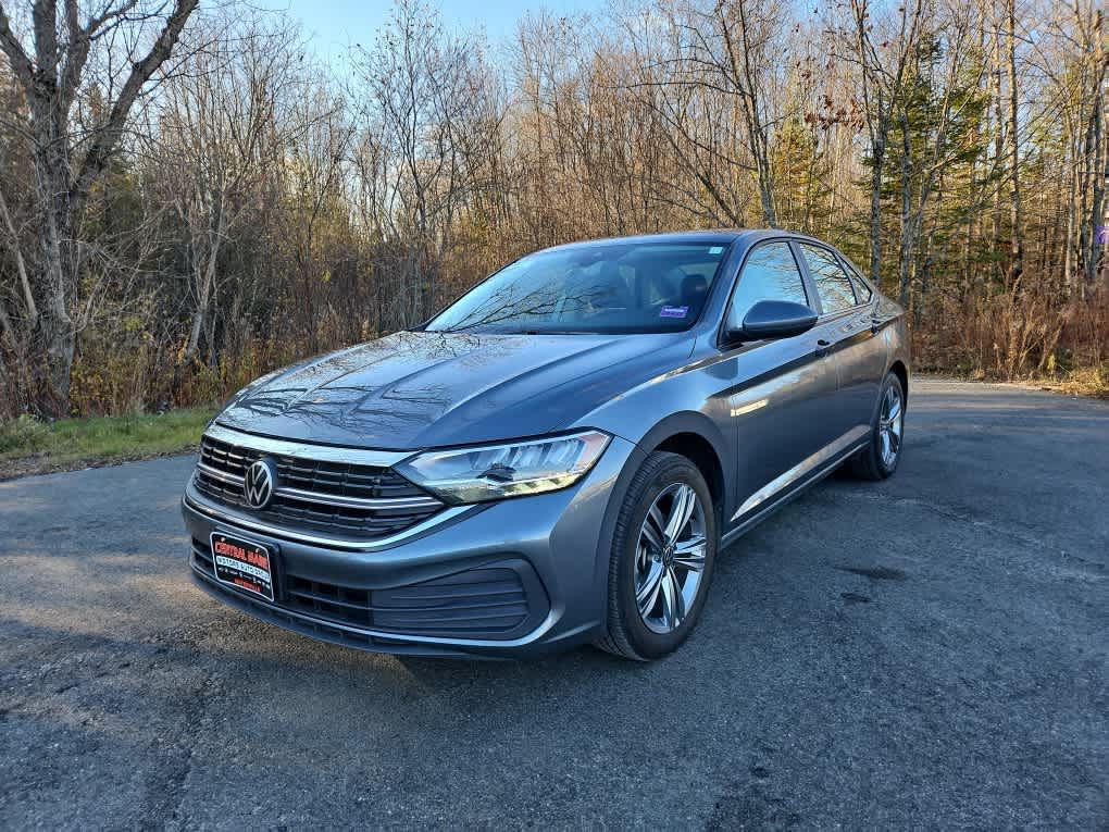 2023 Volkswagen Jetta