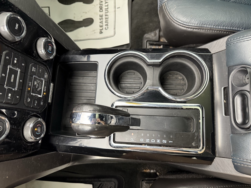 2014 Ford F-150 Limited photo 45