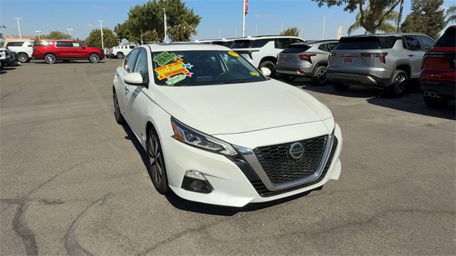 2020 Nissan Altima SL