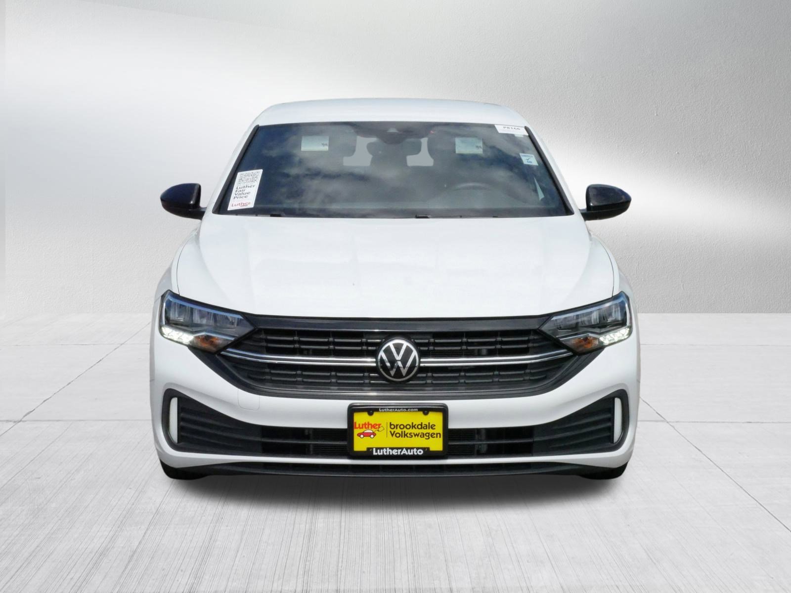 Used 2024 Volkswagen Jetta Sport with VIN 3VWAM7BU9RM073926 for sale in Brooklyn Center, Minnesota