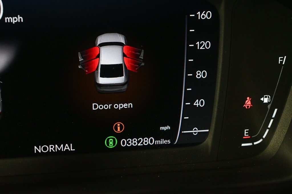 2024 Honda Accord Hybrid Sport-L photo 8