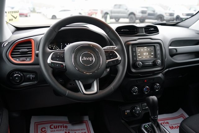 2019 JEEP RENEGADE - Image 9