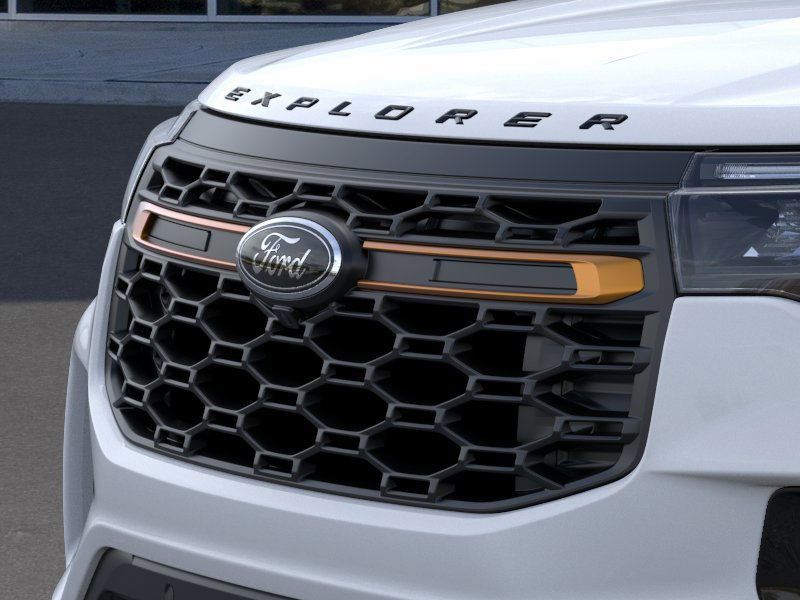 2026 FORD EXPLORER - Image 18