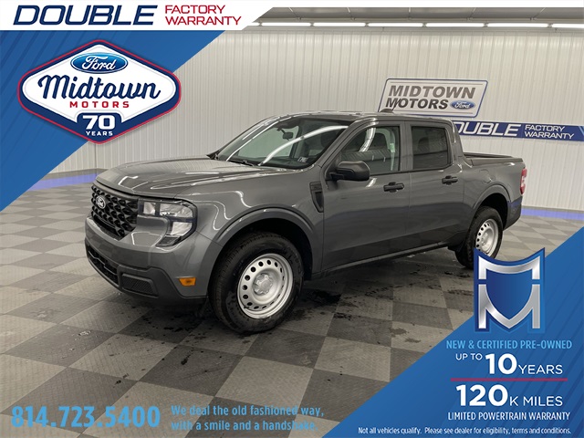 2025 Ford Maverick XL