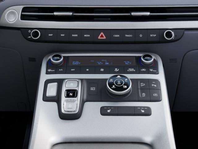 2025 Hyundai Palisade SEL photo 4