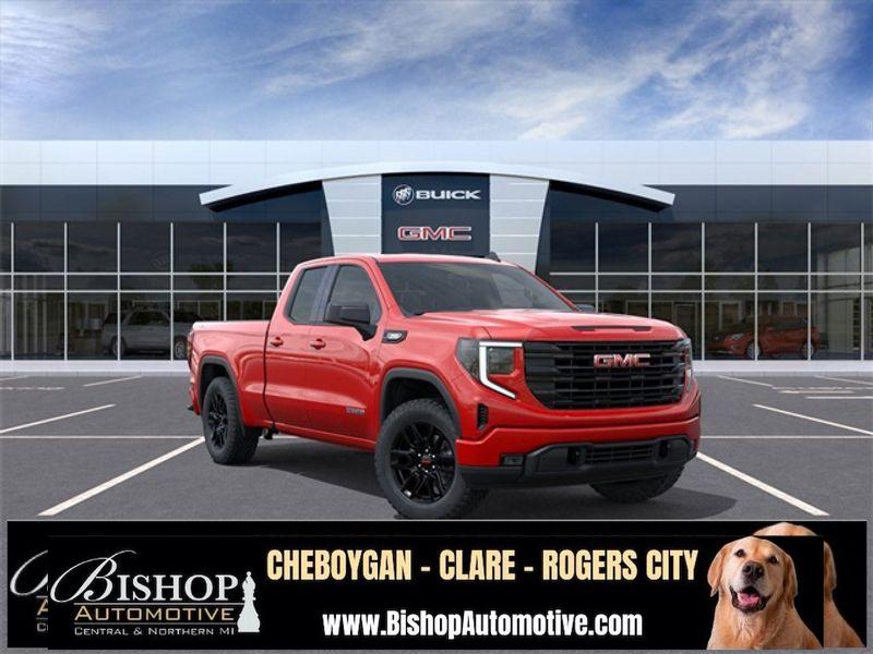 2026 GMC Sierra 1500 Elevation's photo