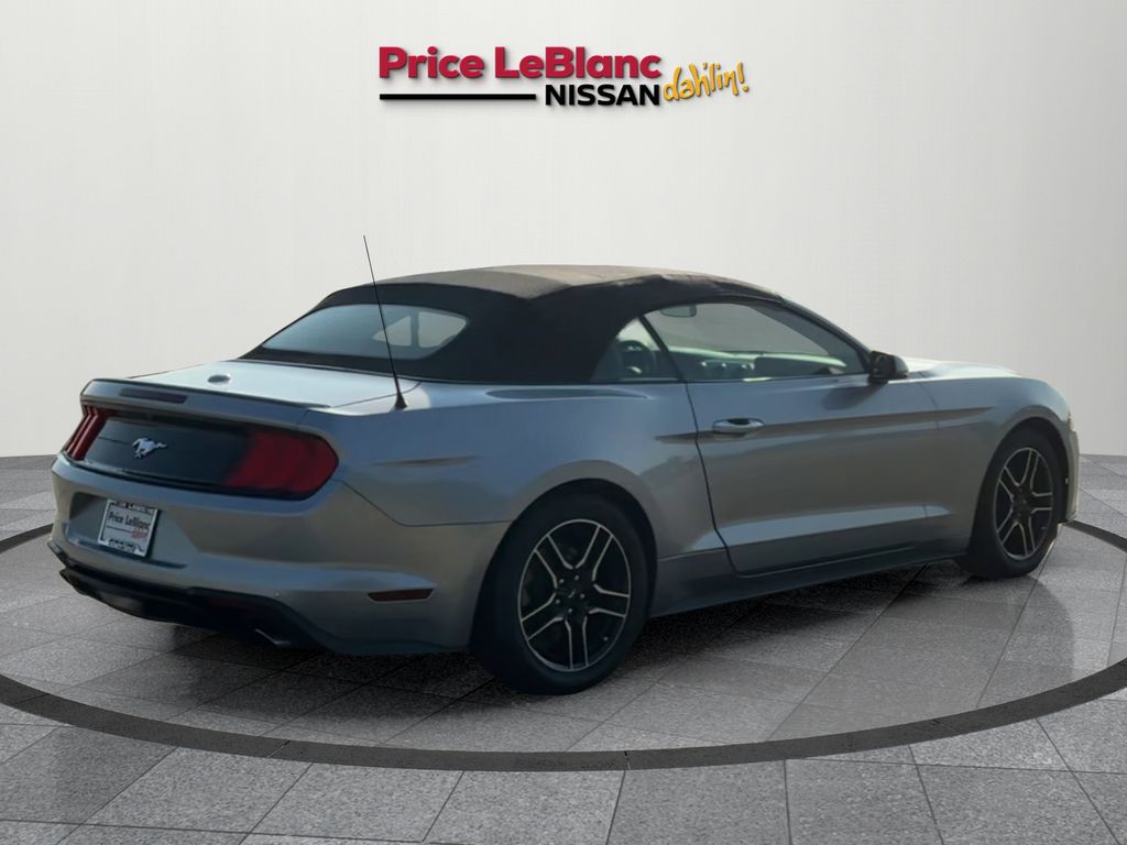 2020 Ford Mustang EcoBoost Premium photo 4
