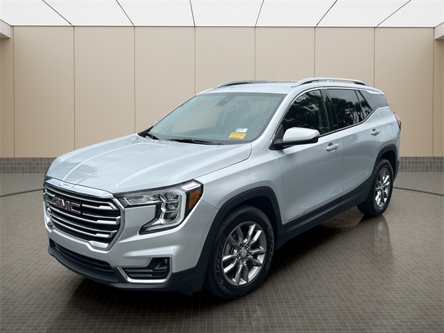 2022 GMC Terrain
