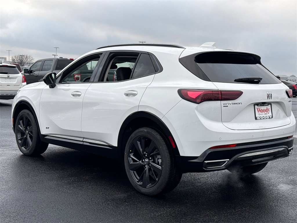 2025 Buick Envision Sport Touring photo 6
