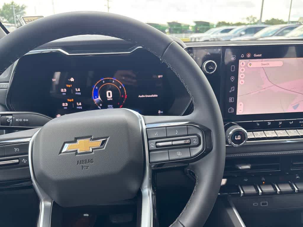 2026 Chevrolet Colorado LT photo 14