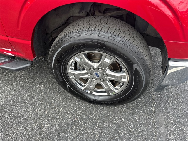 2021 Ford F-150 XLT photo 12