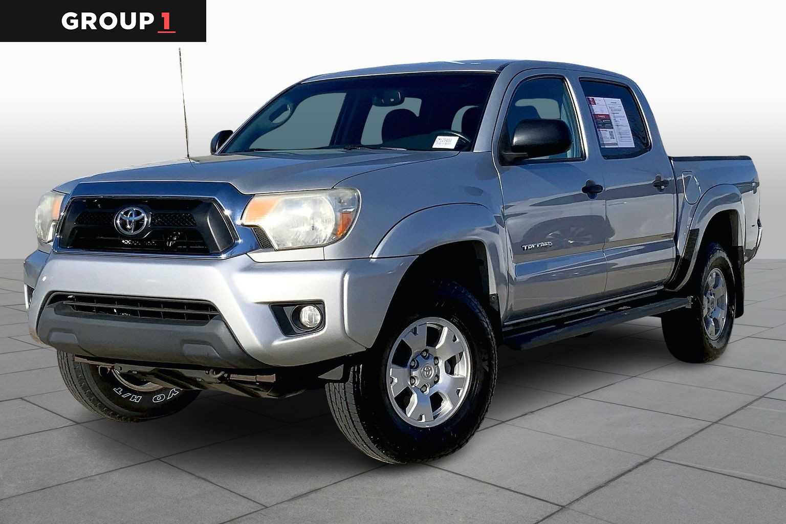 2012 Toyota Tacoma PreRunner's photo