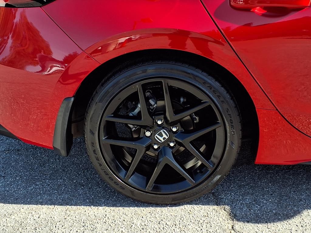 2023 Honda Civic Sport photo 4