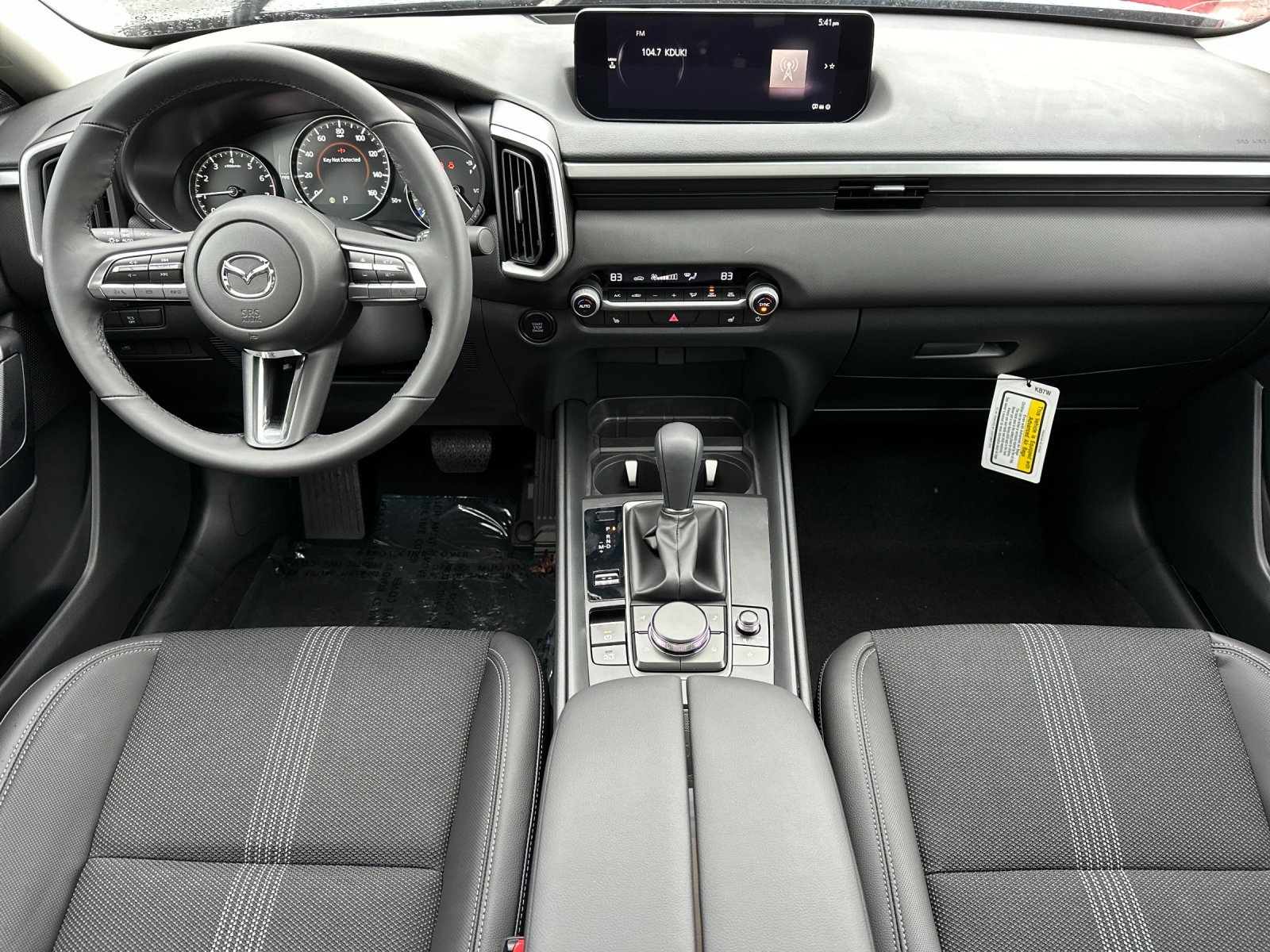 2025 Mazda CX-50 2.5 S Premium photo 7