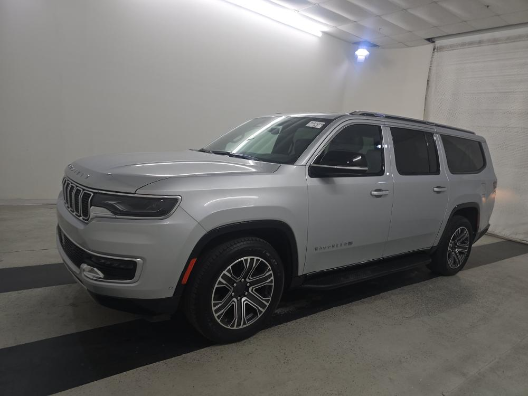 2024 Jeep Wagoneer L Series II's photo