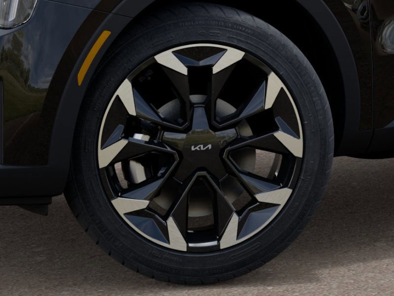 2025 Kia Sorento EX photo 8