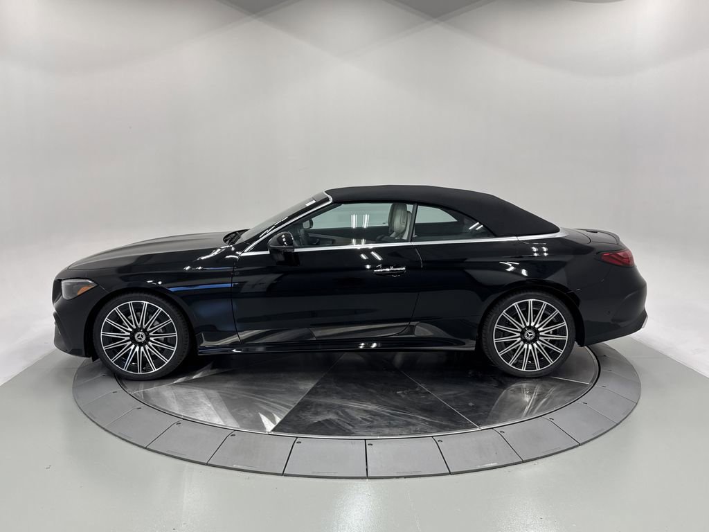 2026 Mercedes Benz CLE 300 4MATIC photo 4