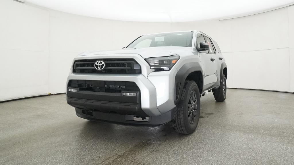 2025 Toyota 4Runner SR5 photo 4