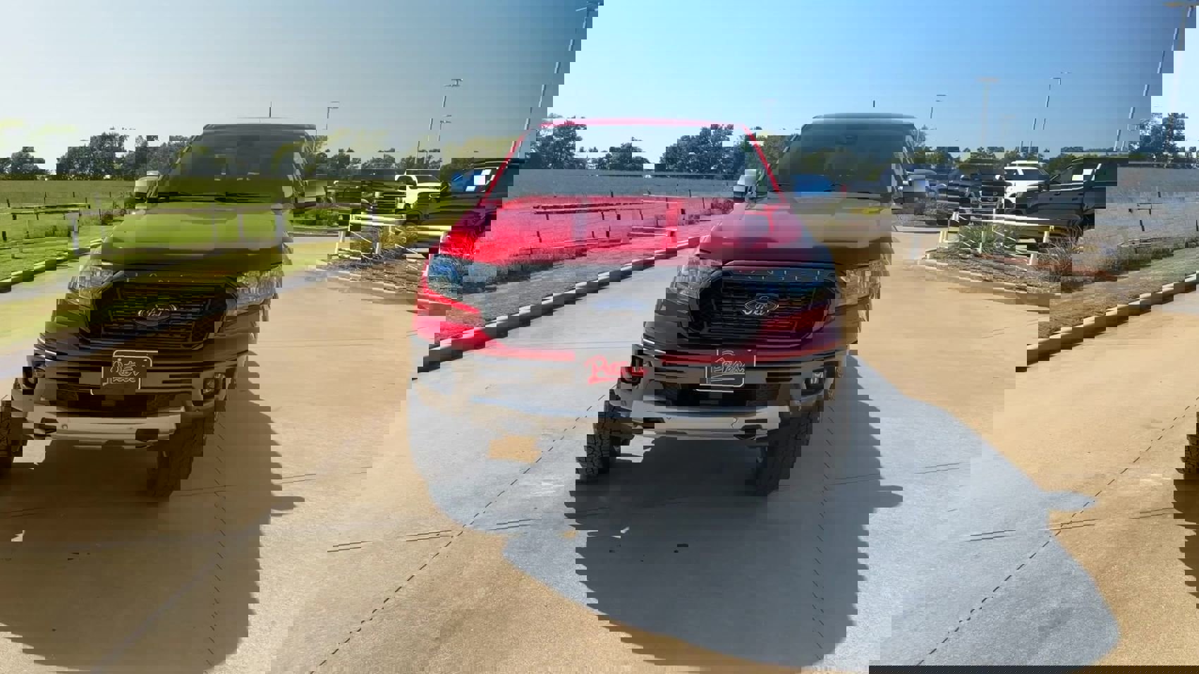 2021 Ford Ranger XLT photo 3