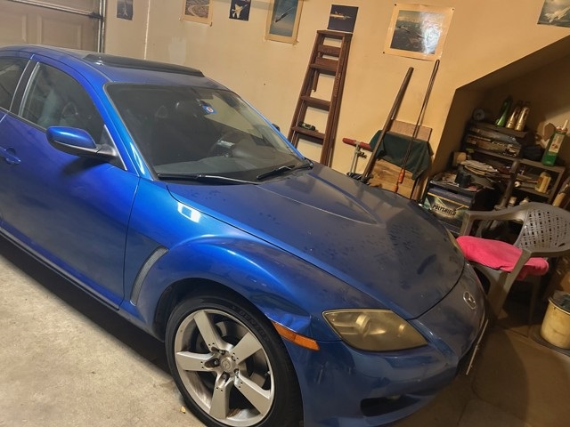 2005 Mazda RX-8 Base photo 3