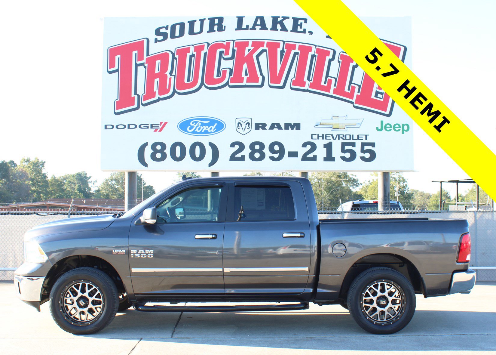 2017 RAM Ram 1500 Pickup