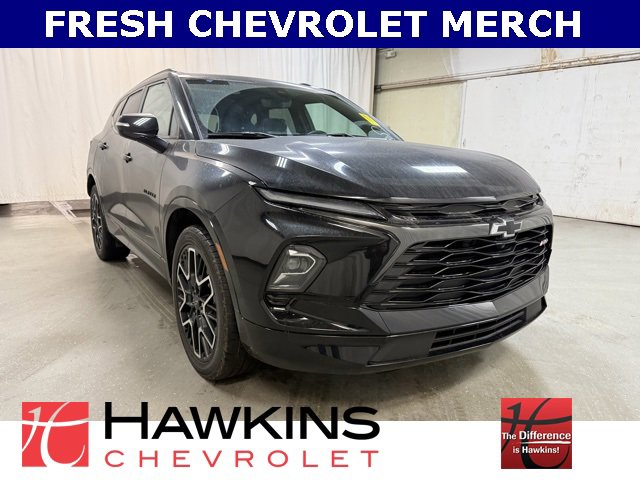 2023 Chevrolet Blazer RS's photo