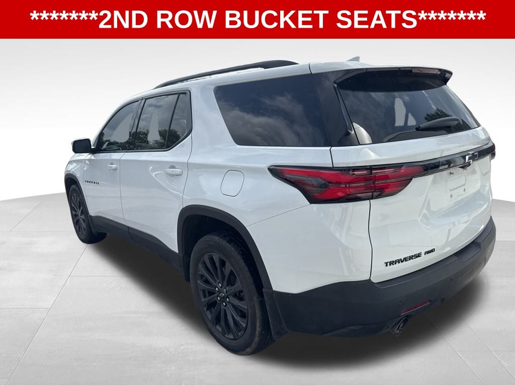 2023 Chevrolet Traverse RS photo 3