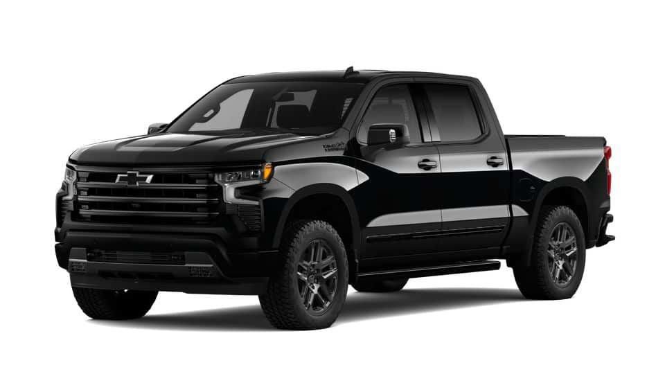2026 Chevrolet Silverado 1500 High Country Sport photo 3