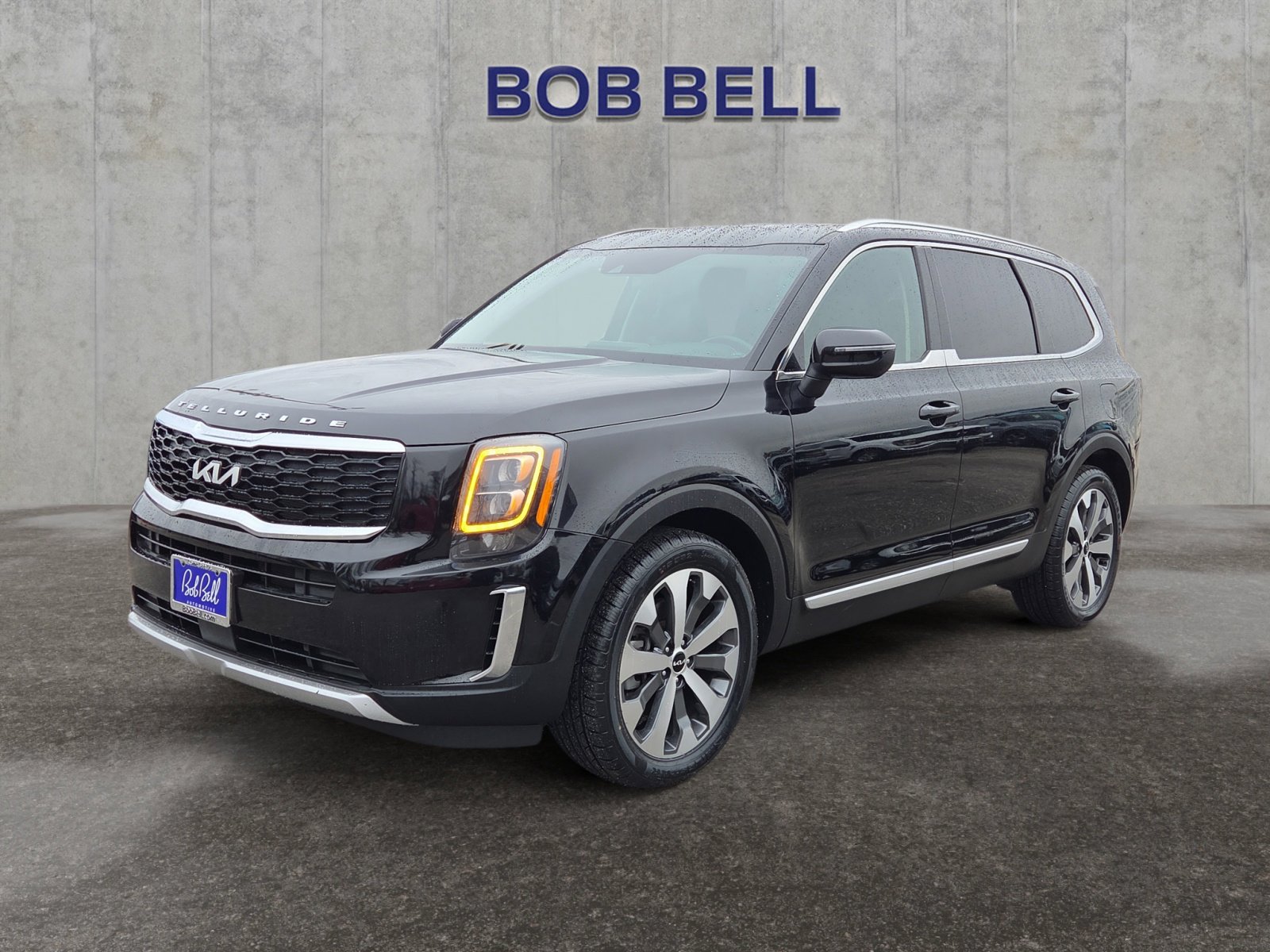 2022 Kia Telluride EX's photo