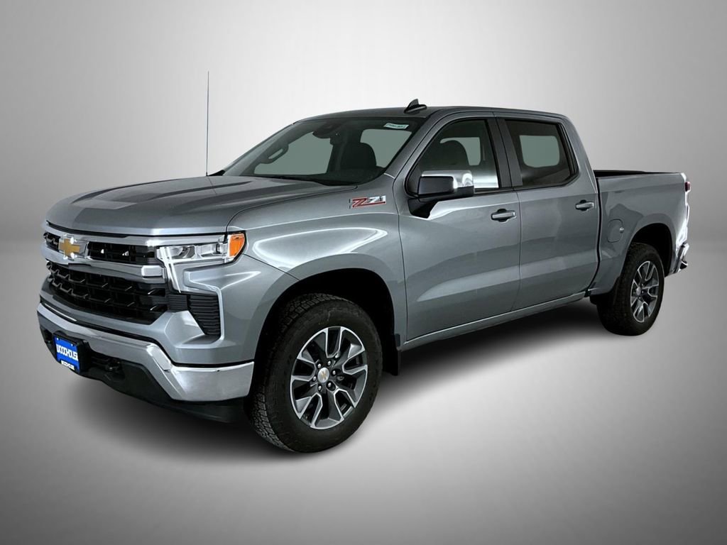 2026 Chevrolet Silverado 1500 LT's photo