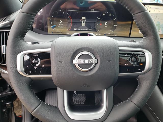 2025 Nissan Armada Platinum photo 15
