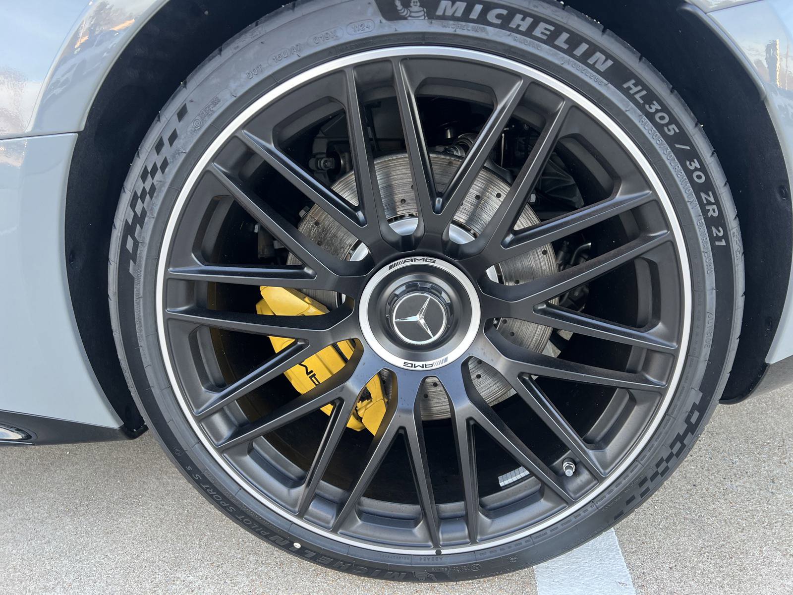 2024 Mercedes Benz AMG GT 55 photo 13
