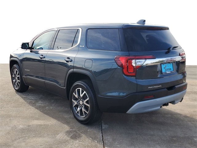 2020 Gmc Acadia SLE photo 3