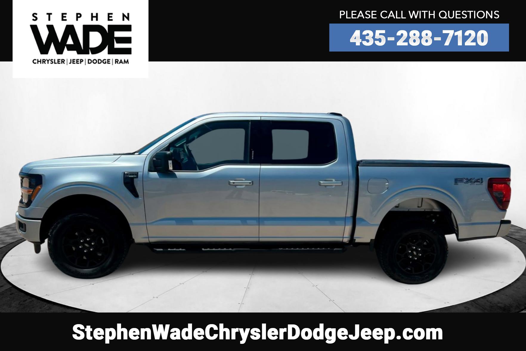2024 Ford F-150 XLT photo 2