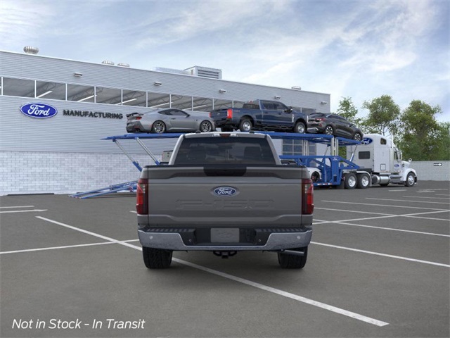2025 Ford F-150 XL photo 4
