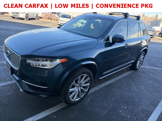 2018 Volvo XC90 Inscription