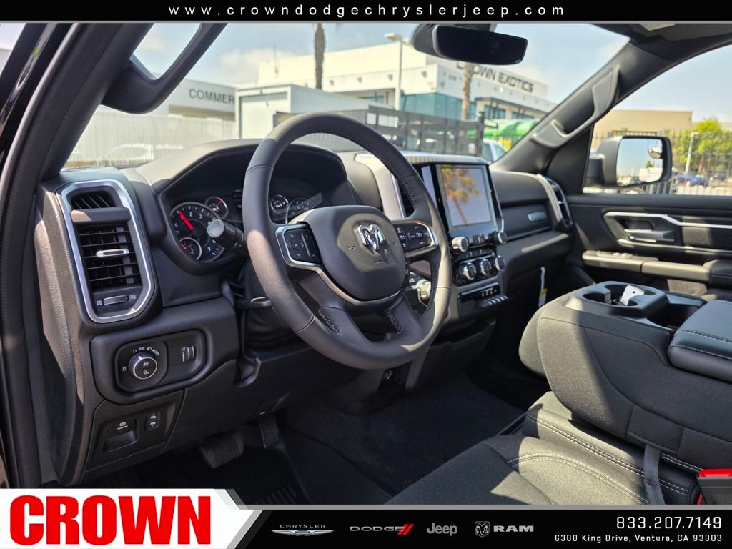 2025 Ram 1500 Big Horn Lone Star photo 15