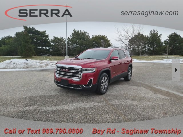 2021 GMC Acadia SL's photo