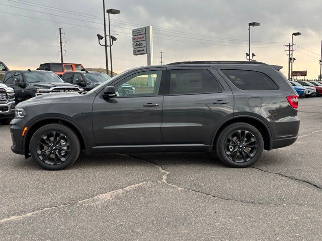 2025 Dodge Durango R/T Plus photo 2