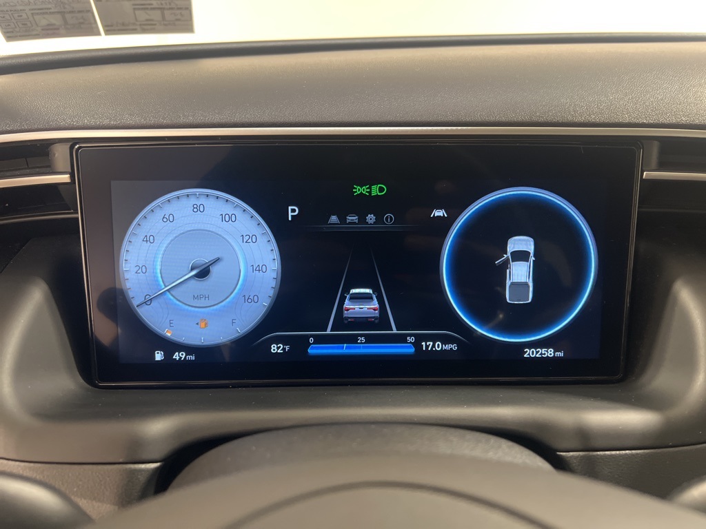 2023 Hyundai Santa Cruz Night photo 11