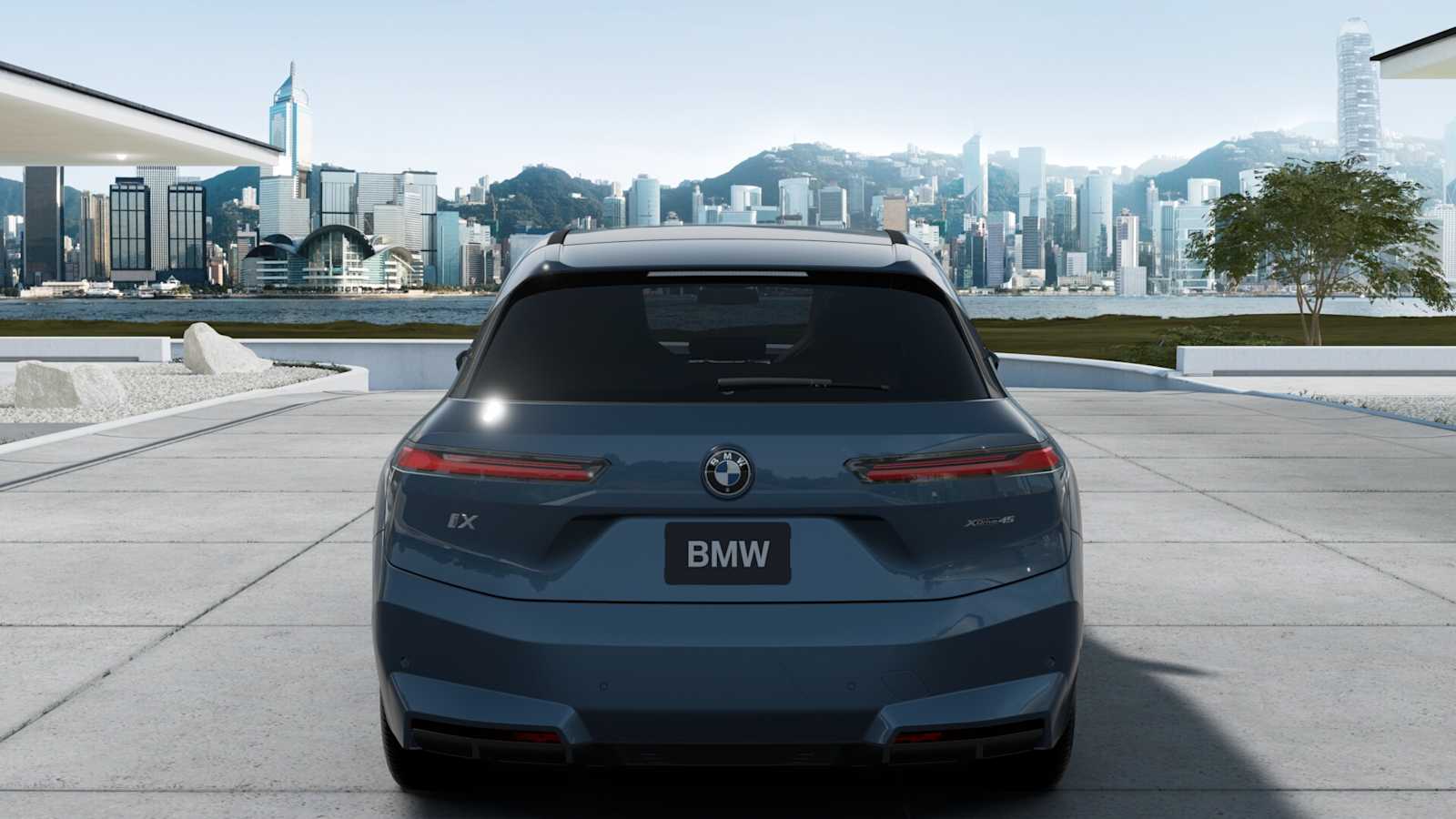 2026 Bmw iX photo 3