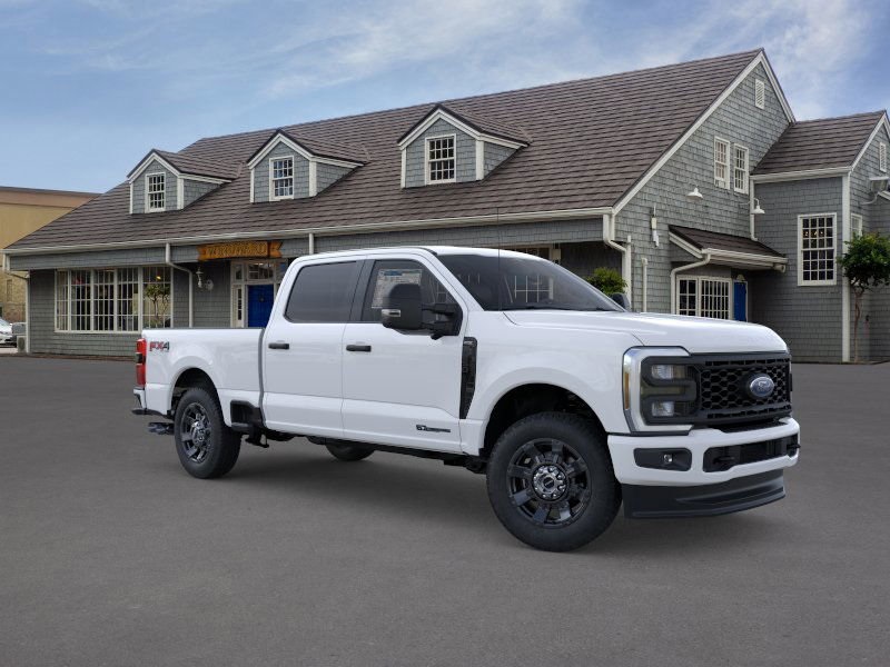 2025 Ford F-250 photo 4
