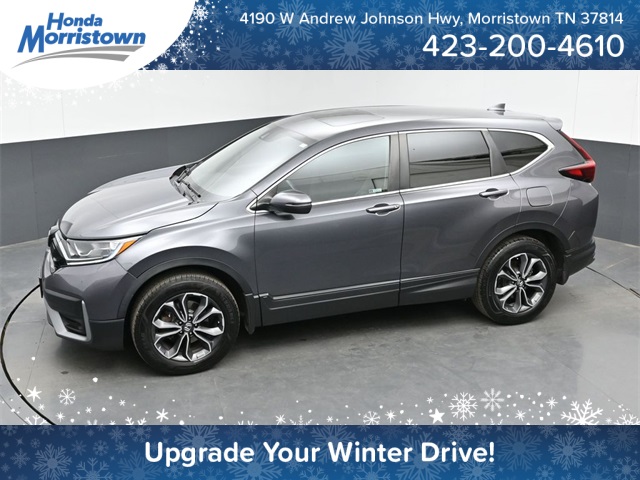 2020 Honda CR-V EX-L's photo