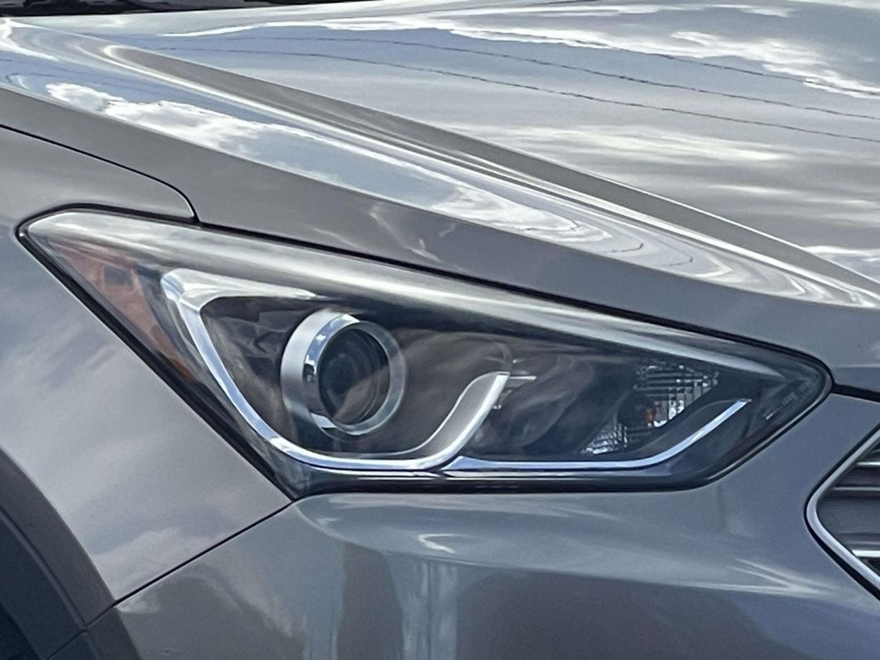 2017 Hyundai Santa Fe Sport photo 4